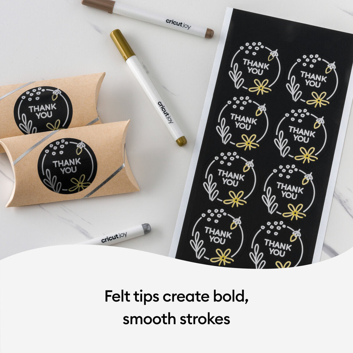 Cricut Joy Permanent Markers