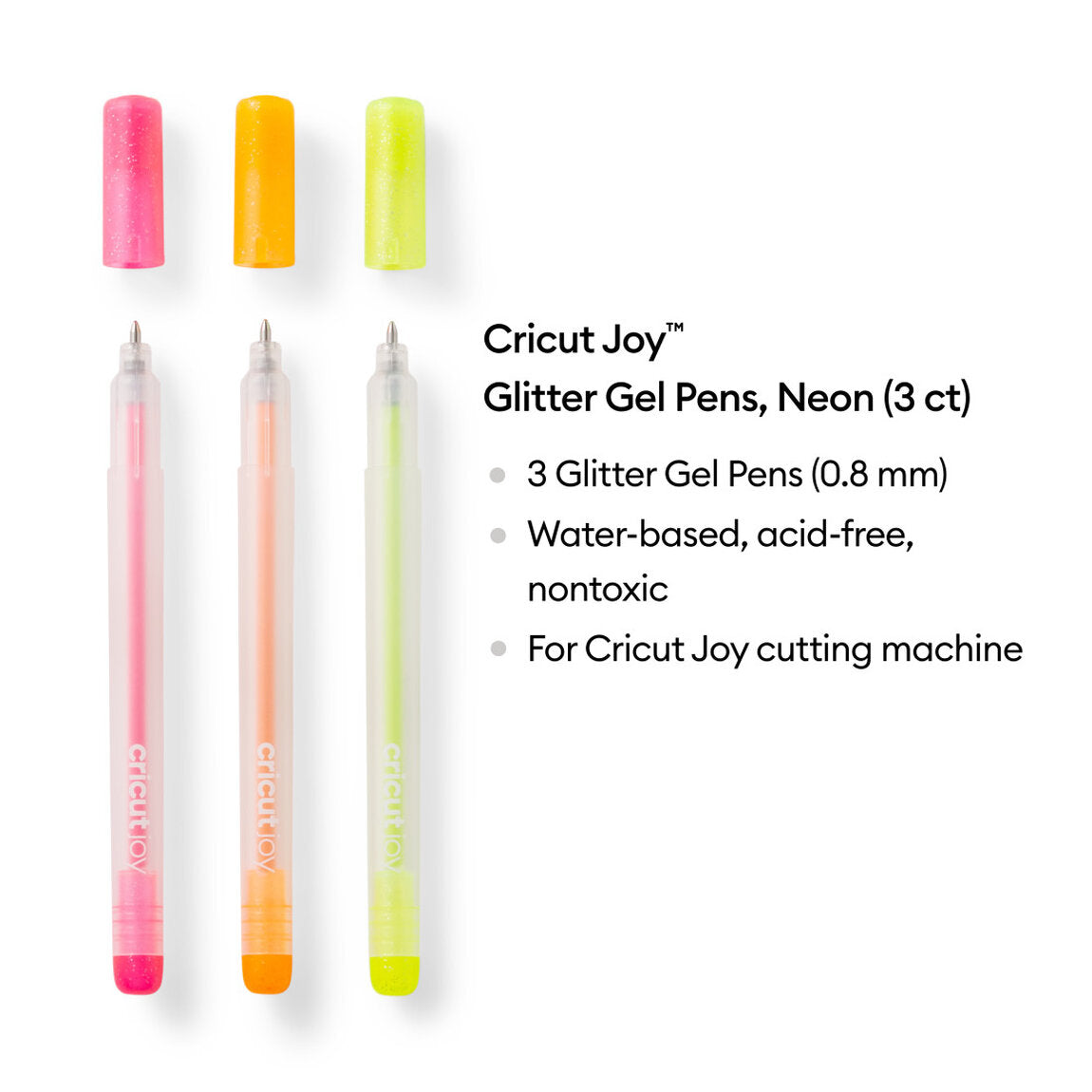 Cricut Joy Gel Multi Pen Set