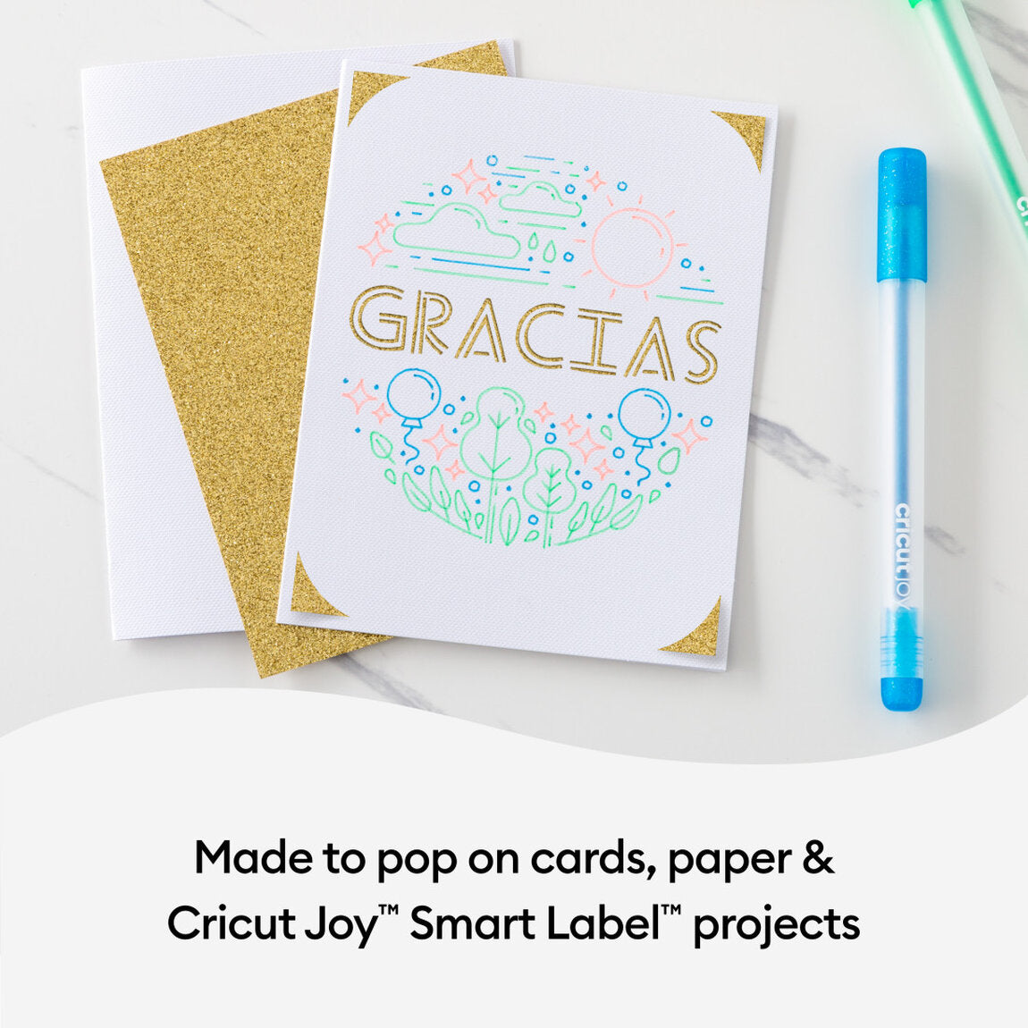 Cricut Joy Gel Multi Pen Set