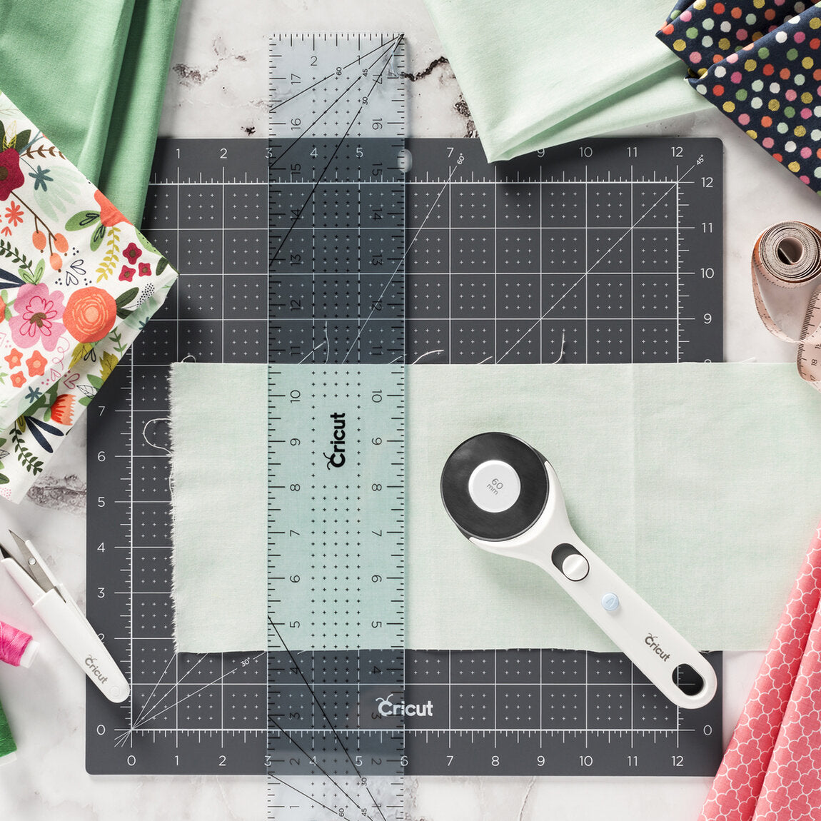 Cricut Cutting & Acrylic Rulers