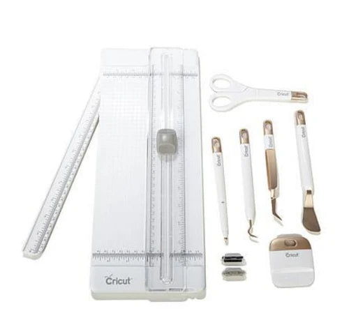 Cricut Essential Tool Set, Limited Edition Gold