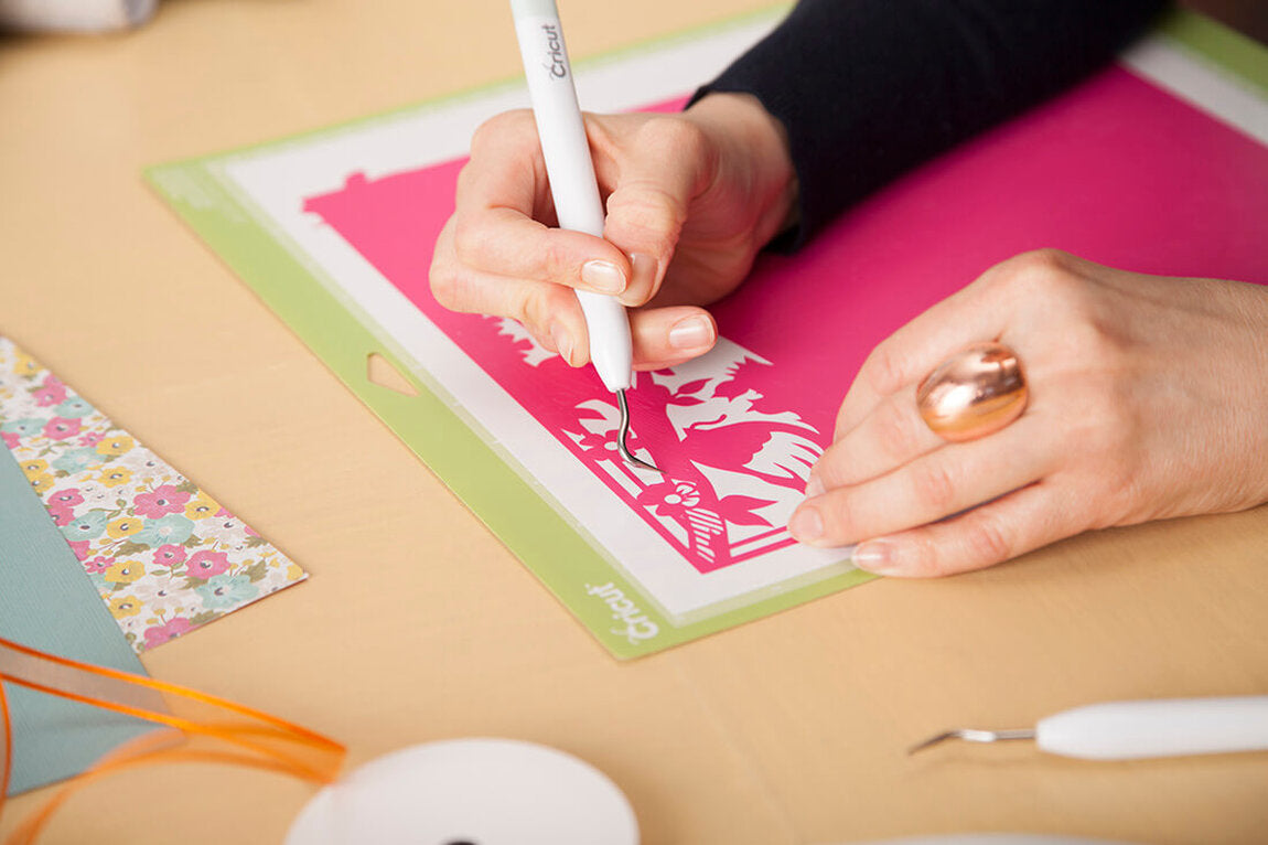 Cricut Weeding Tool Set, Multi colored