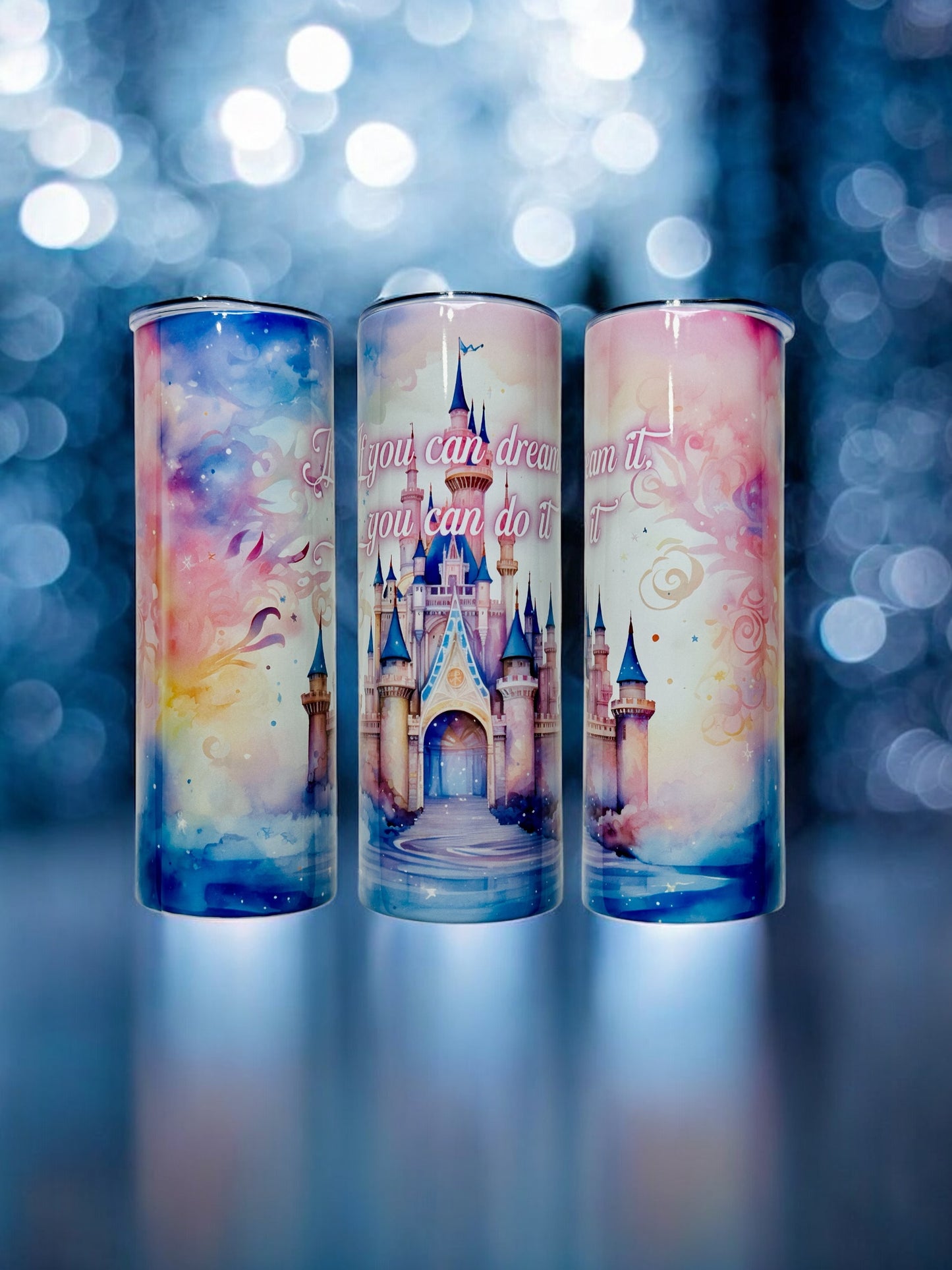 Magical Place 20oz Stainless Steel Tumblers