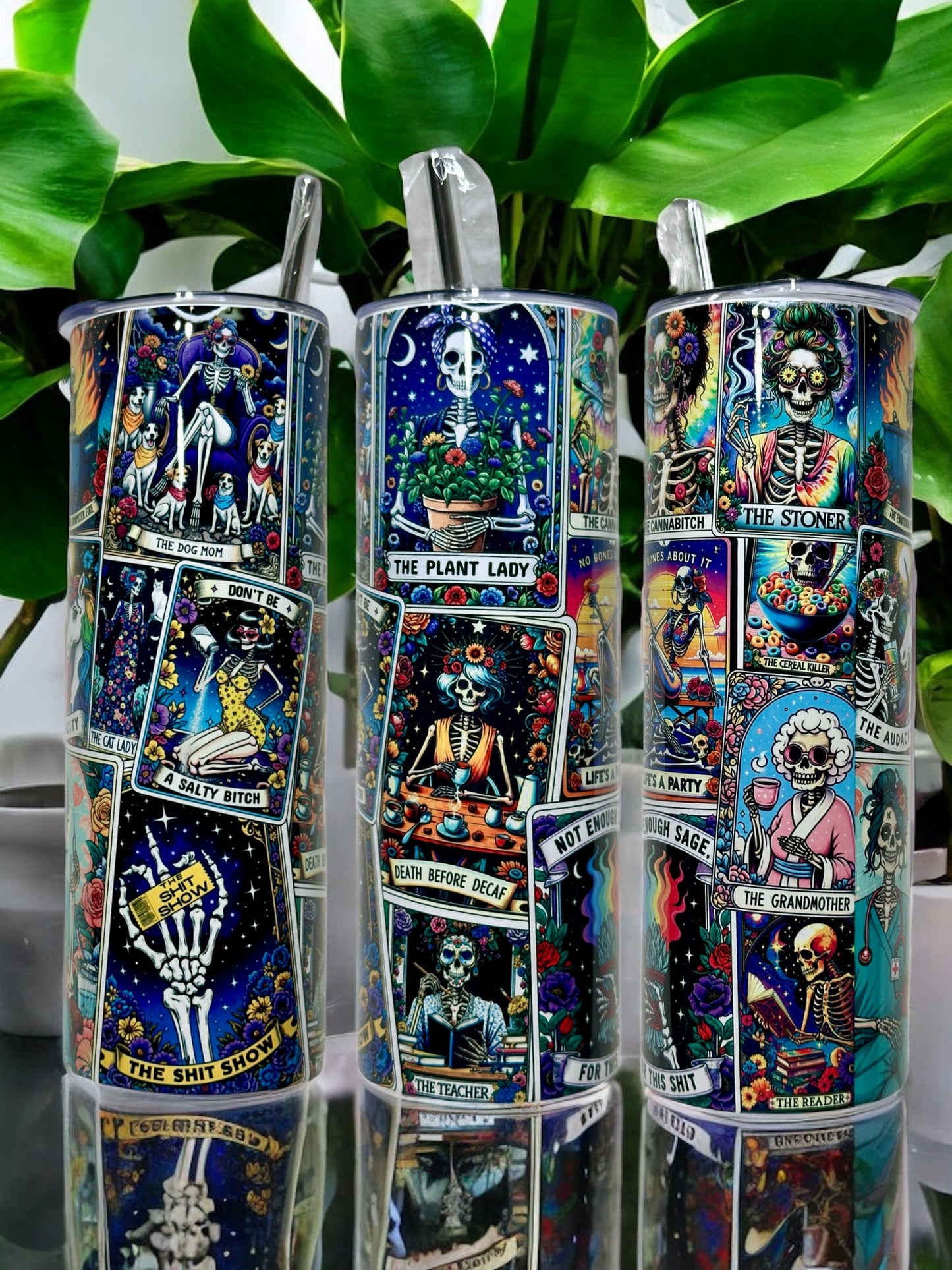 Stainless Steel Tumblers