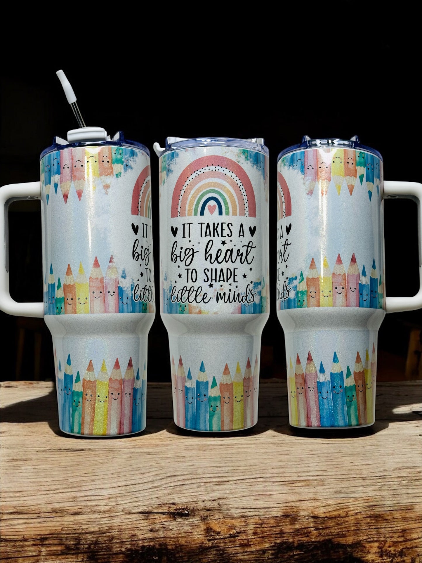 Stainless Steel Tumblers