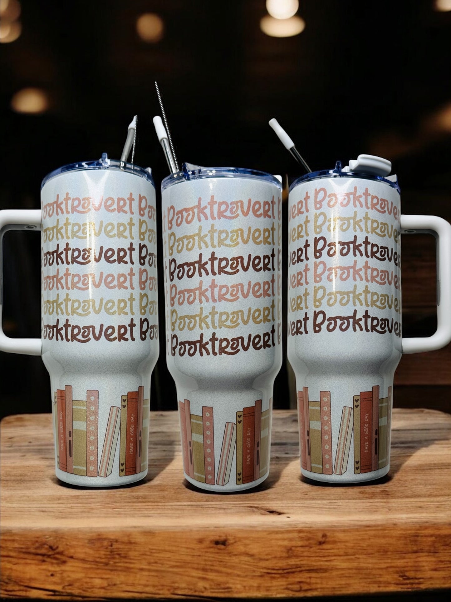 Stainless Steel Tumblers