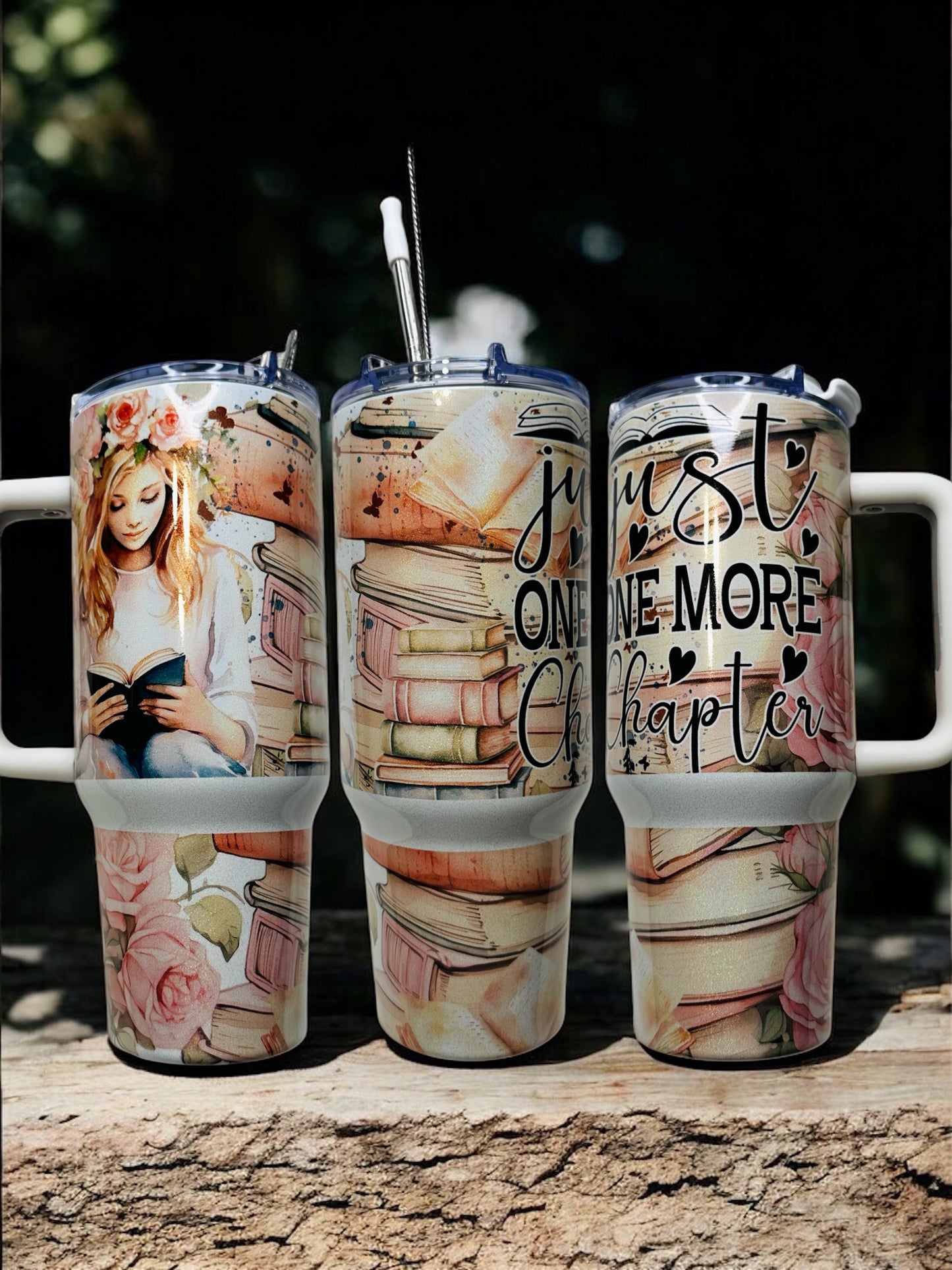 Stainless Steel Tumblers