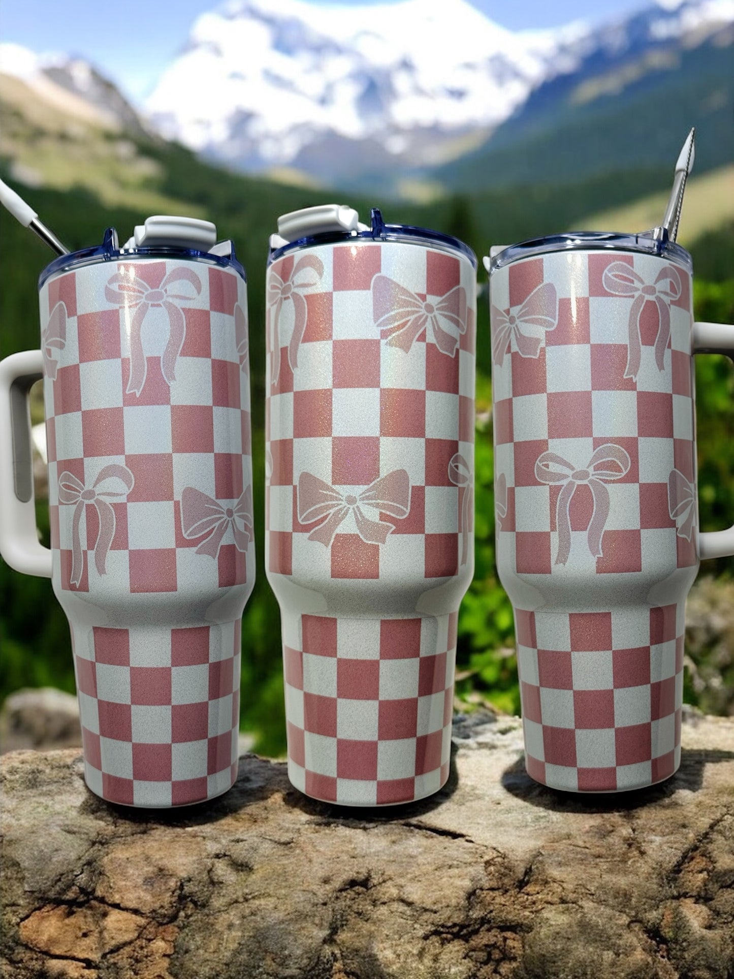 Stainless Steel Tumblers