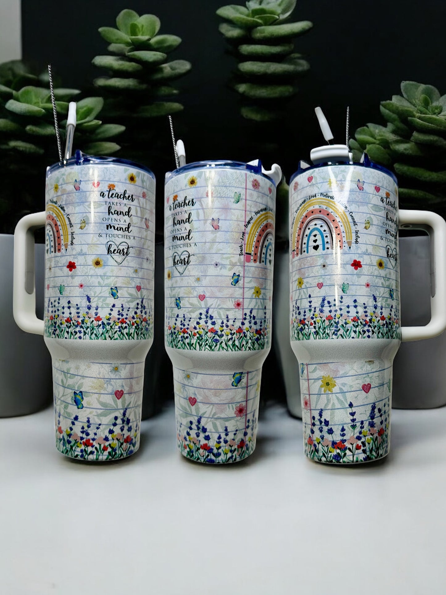 Stainless Steel Tumblers