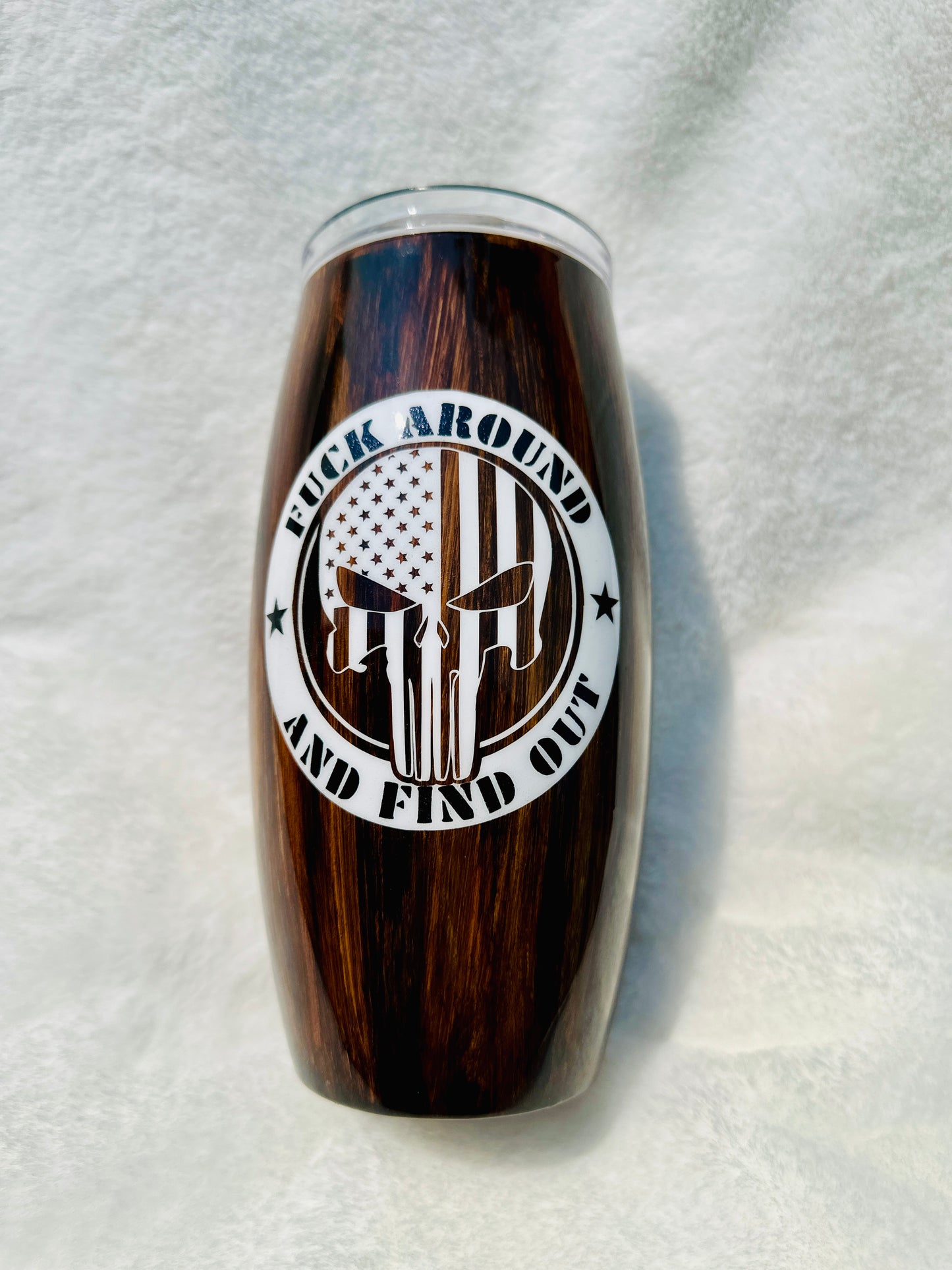 25 oz Barrel Tumbler