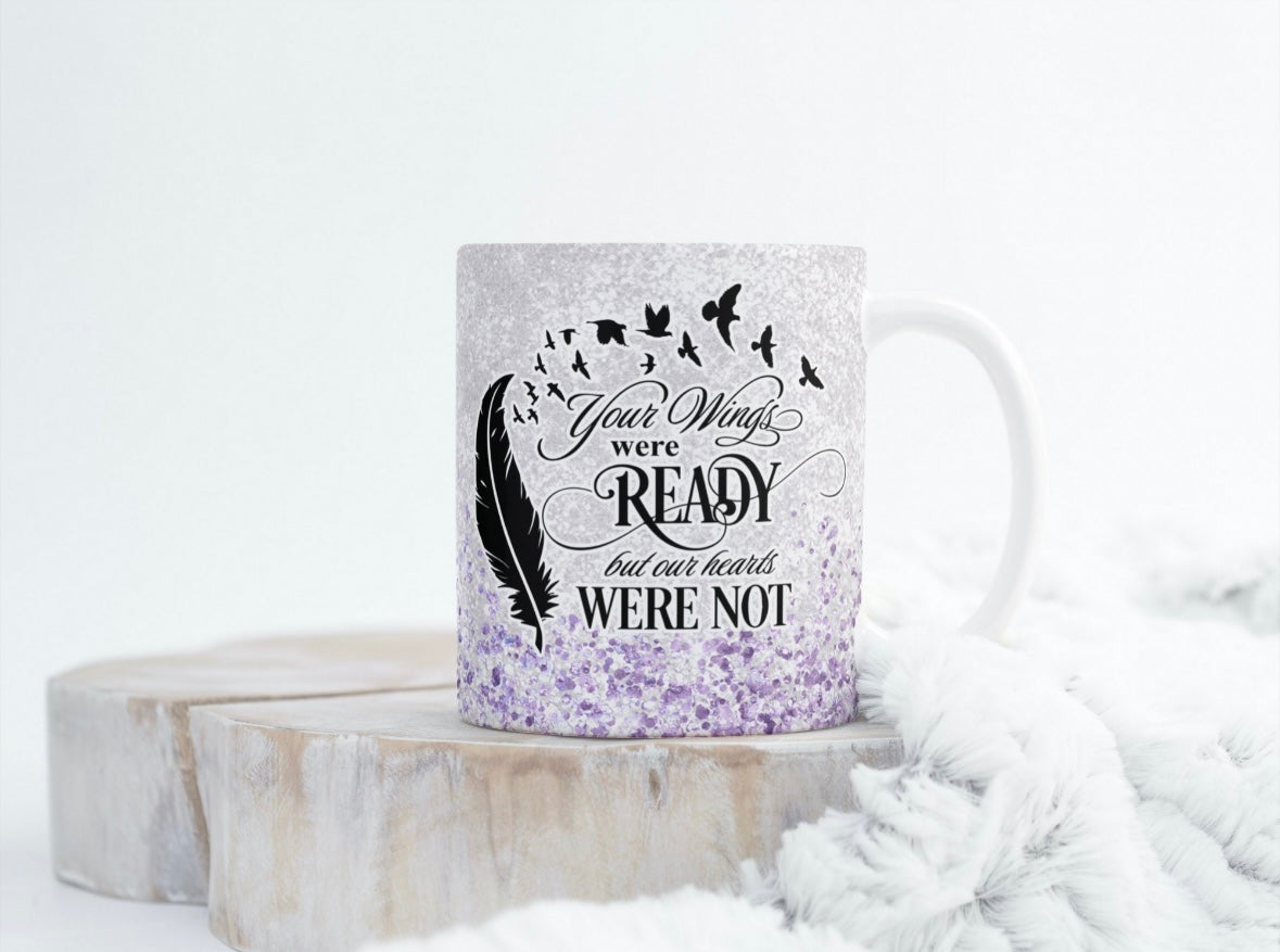 Memorial Gift Mug