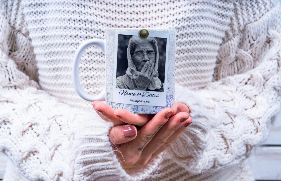 Memorial Gift Mug