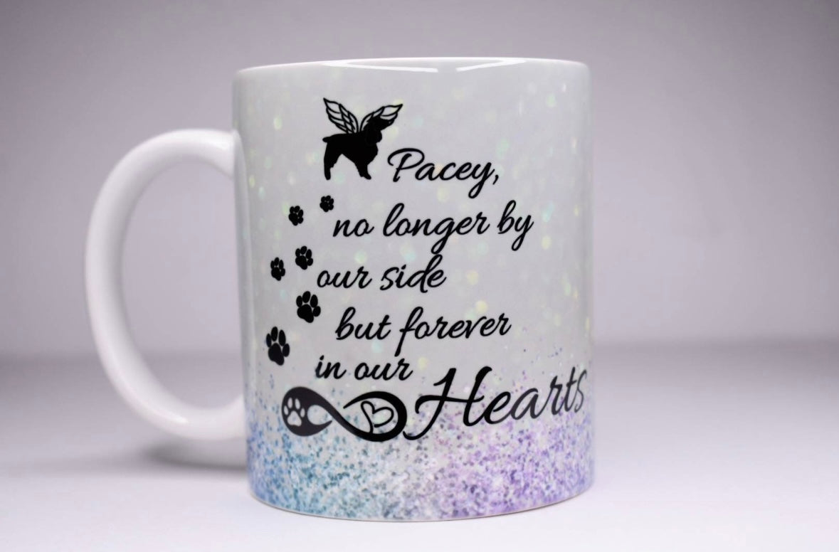 Pet Memorial Gift Mug