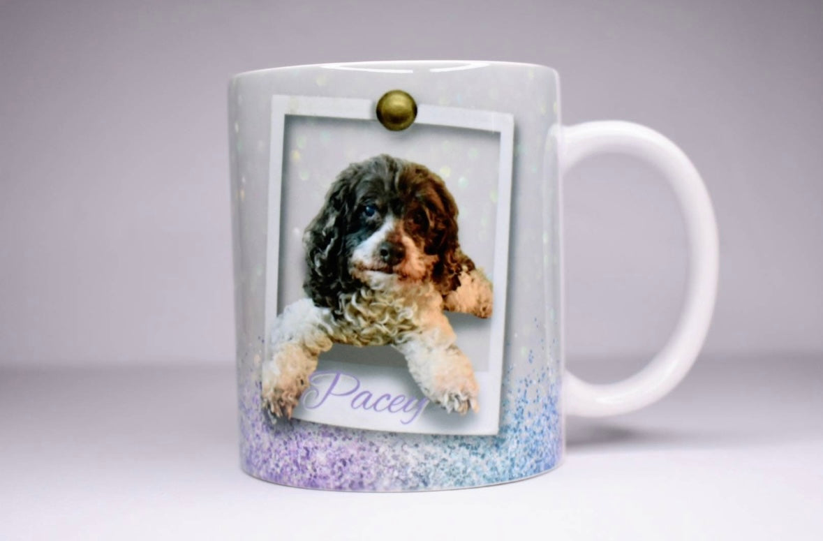 Pet Memorial Gift Mug