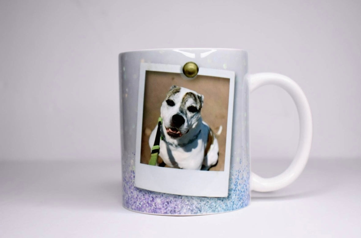 Pet Memorial Gift Mug