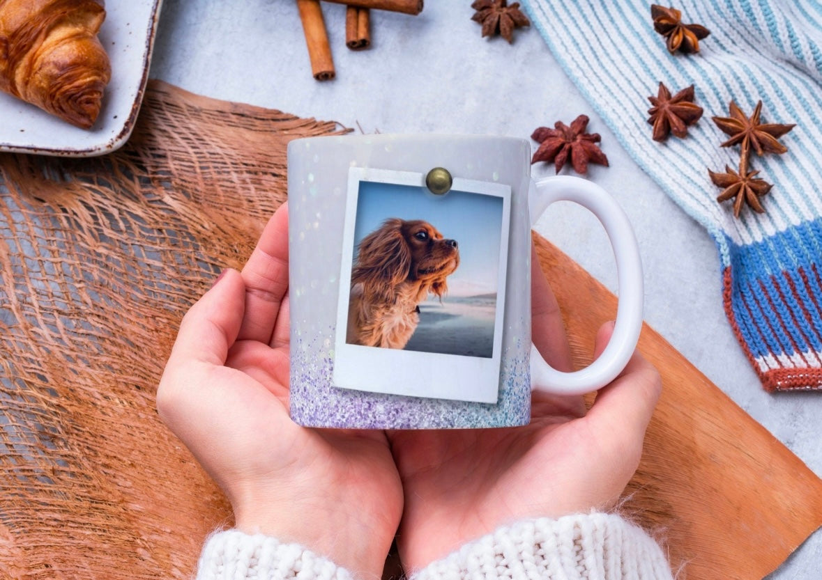 Pet Memorial Gift Mug