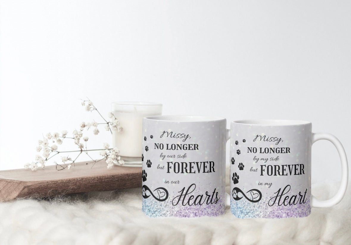 Pet Memorial Gift Mug