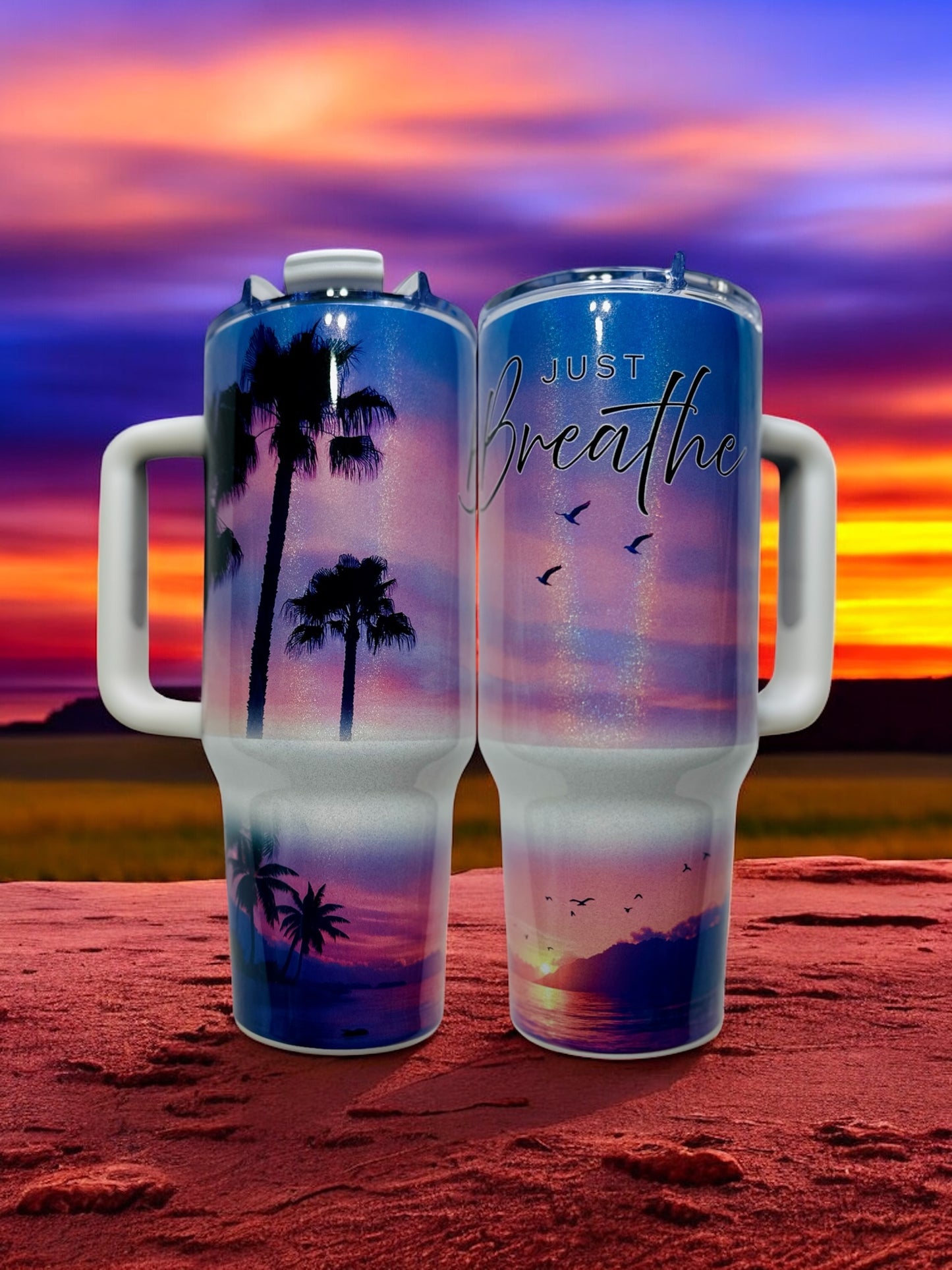 Stainless Steel Tumblers
