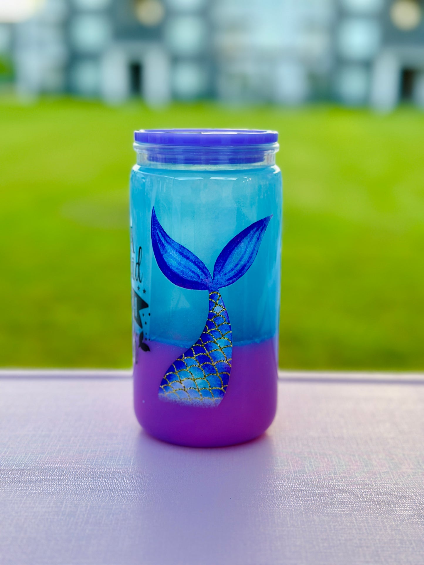 Lava Can Tumblers, Acrylic 16oz