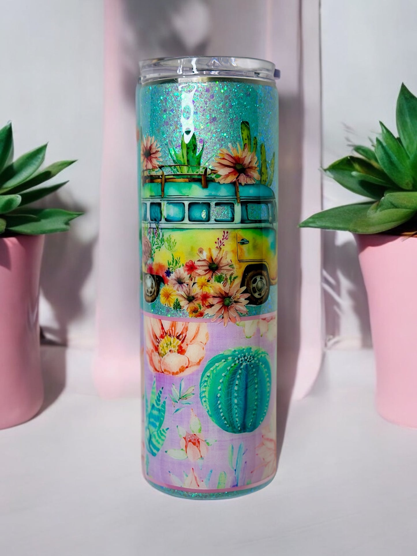 Epoxy Tumblers
