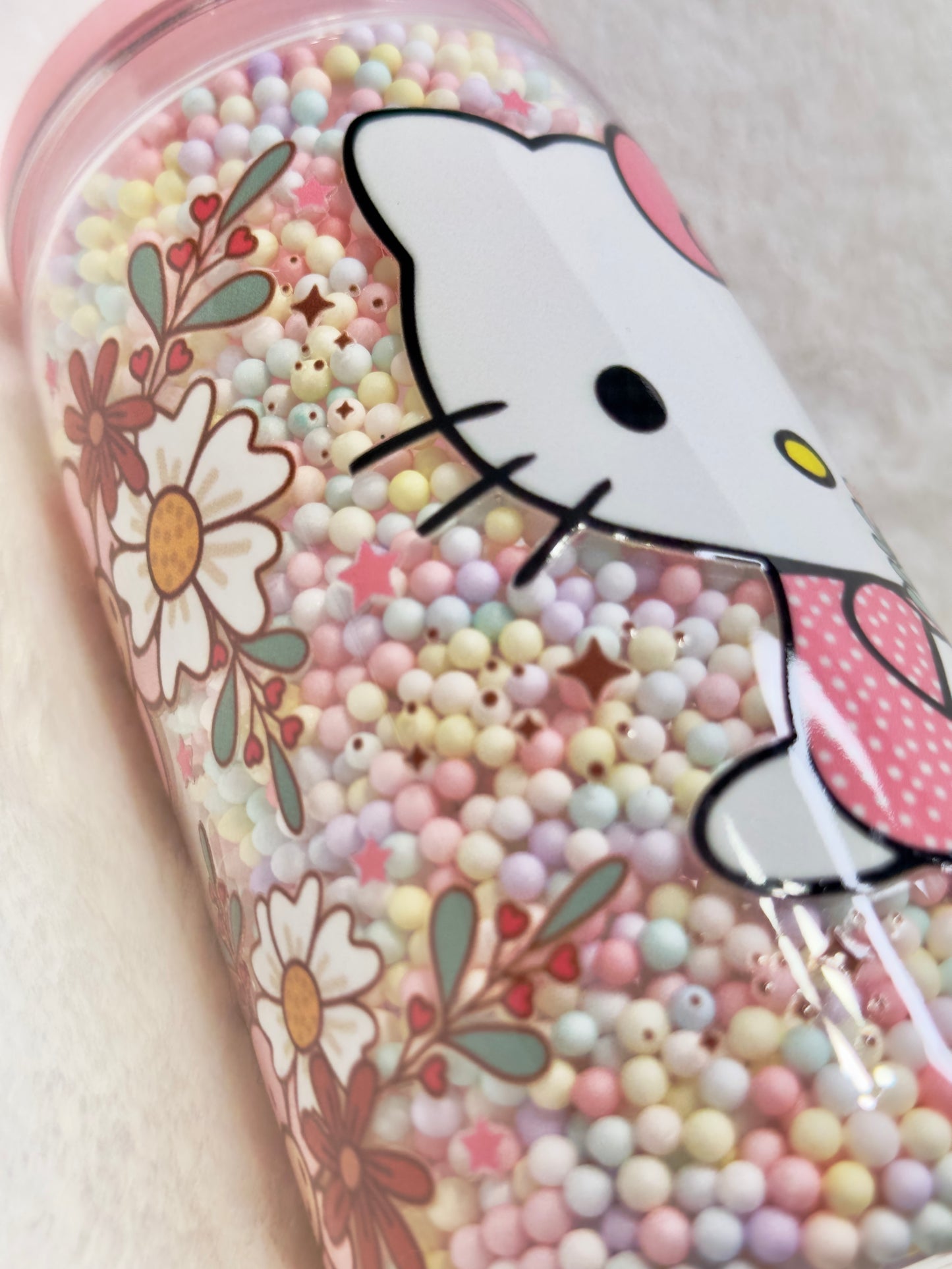 Hello Kitty Tumblers