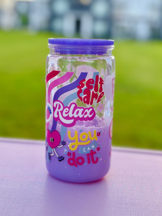 Lava Can Tumblers, Acrylic 16oz