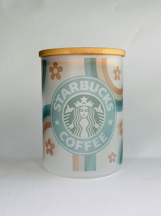17oz Frosted Coffee Mug