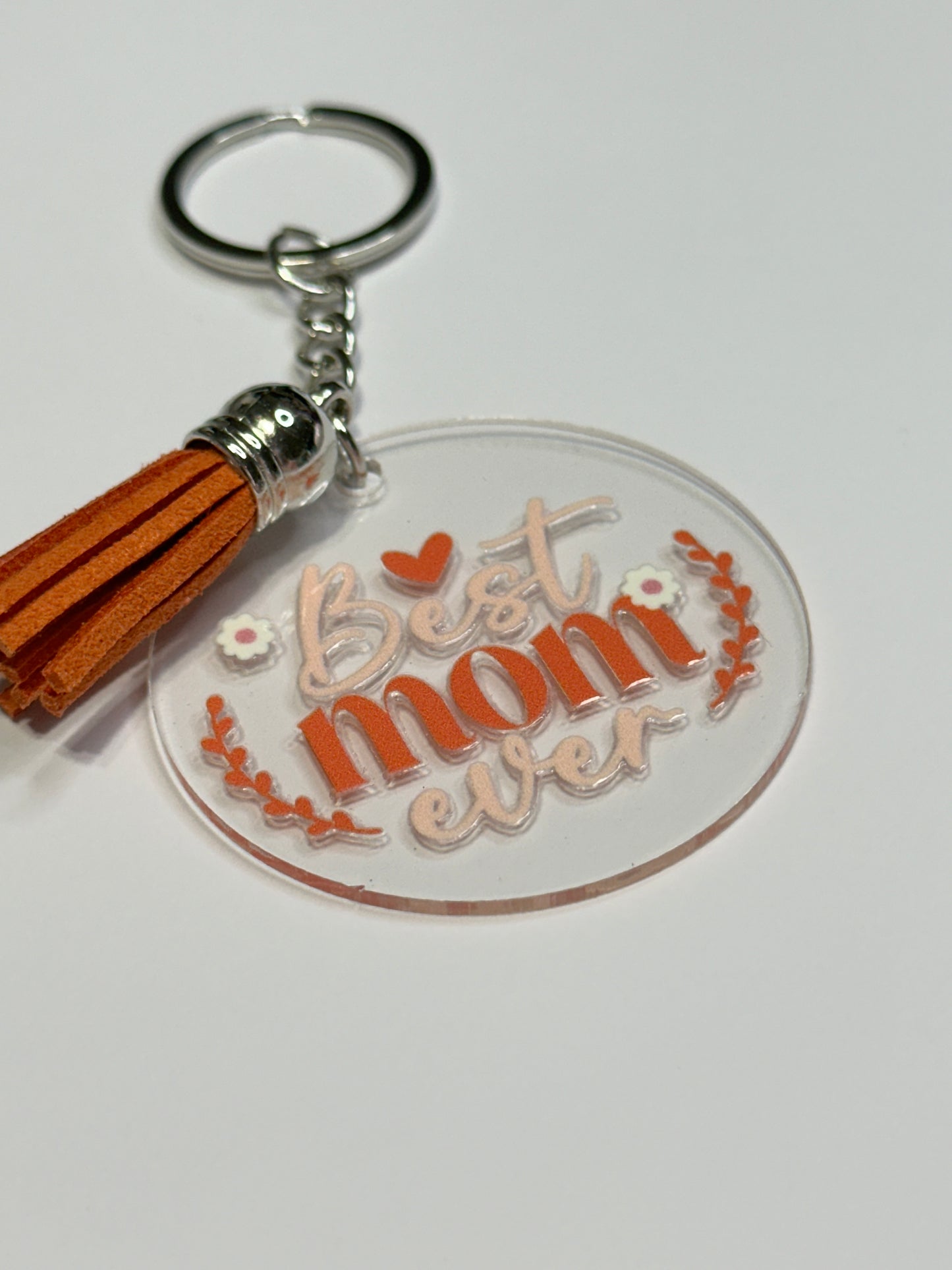 Mama Keychains