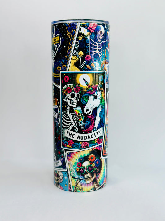 The Audacity, 20oz Tumbler