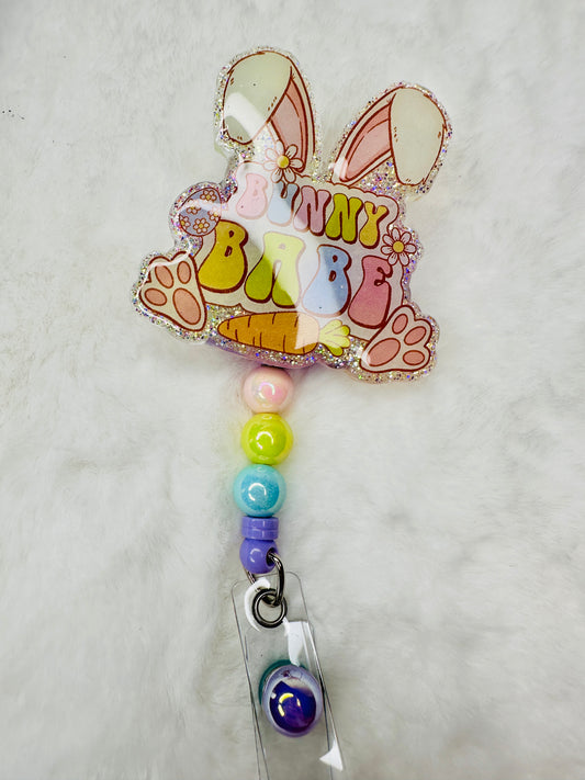 Badge Reel