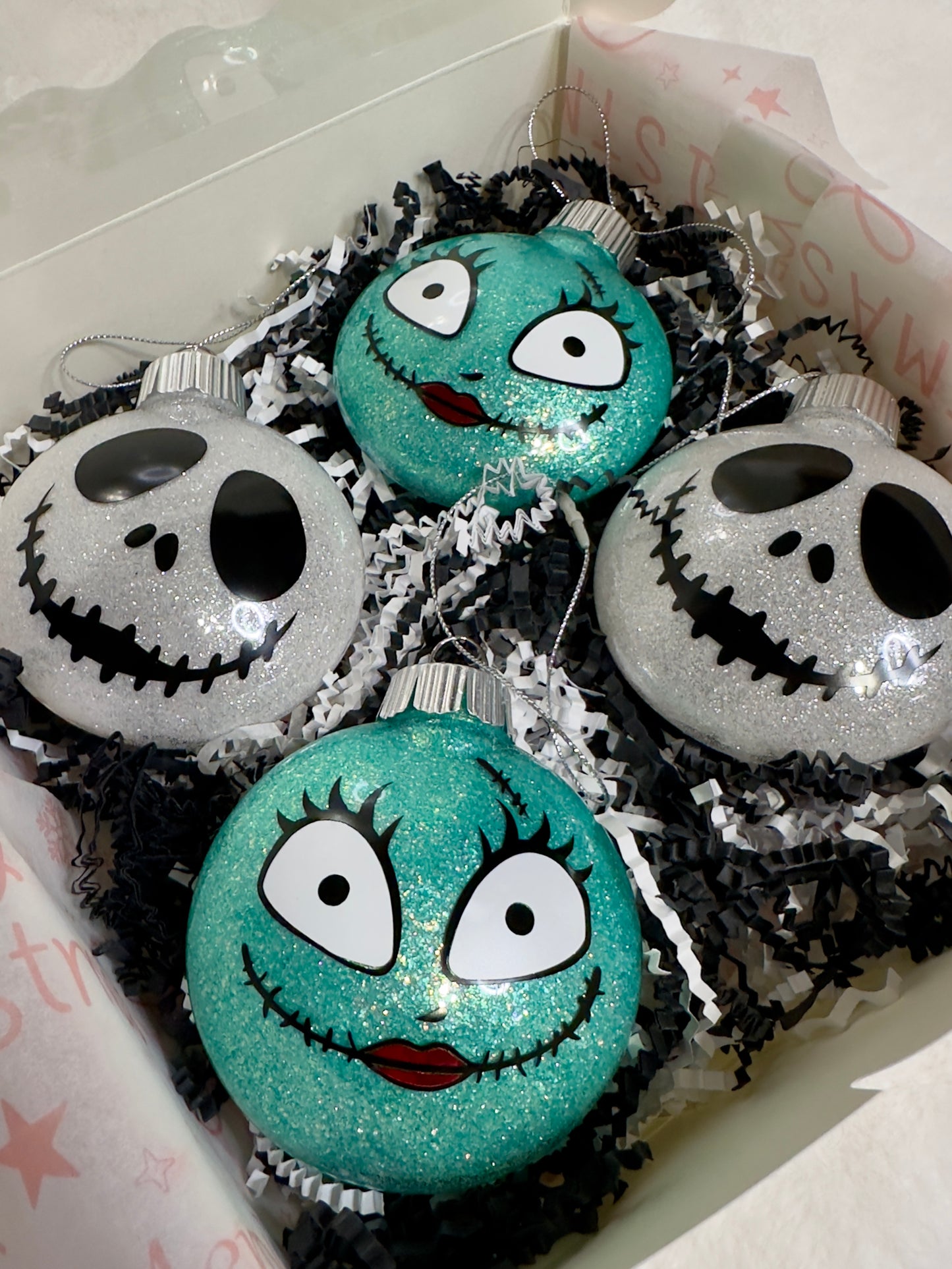 Christmas Ornaments Gift Set