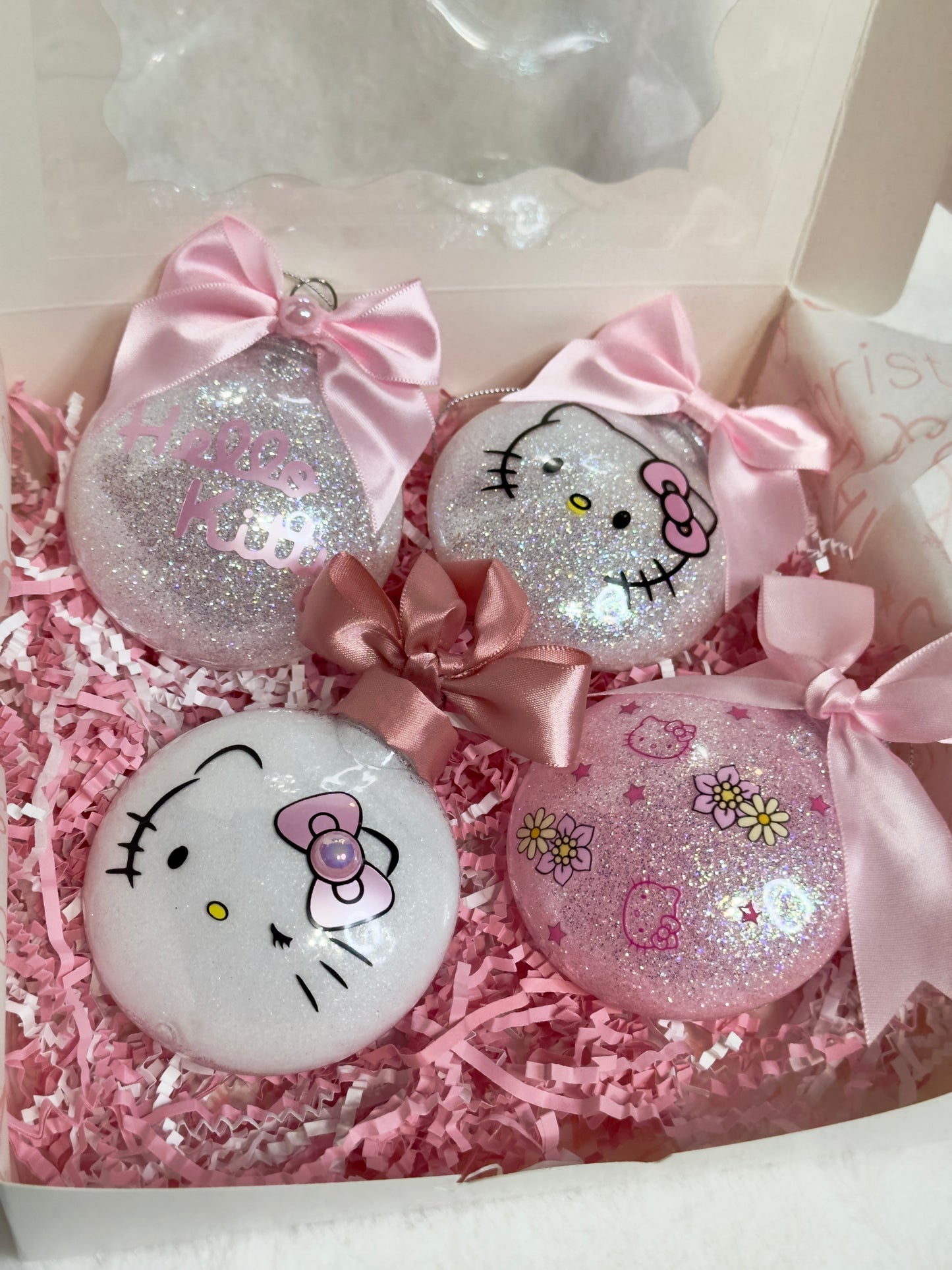 Christmas Ornaments Gift Set