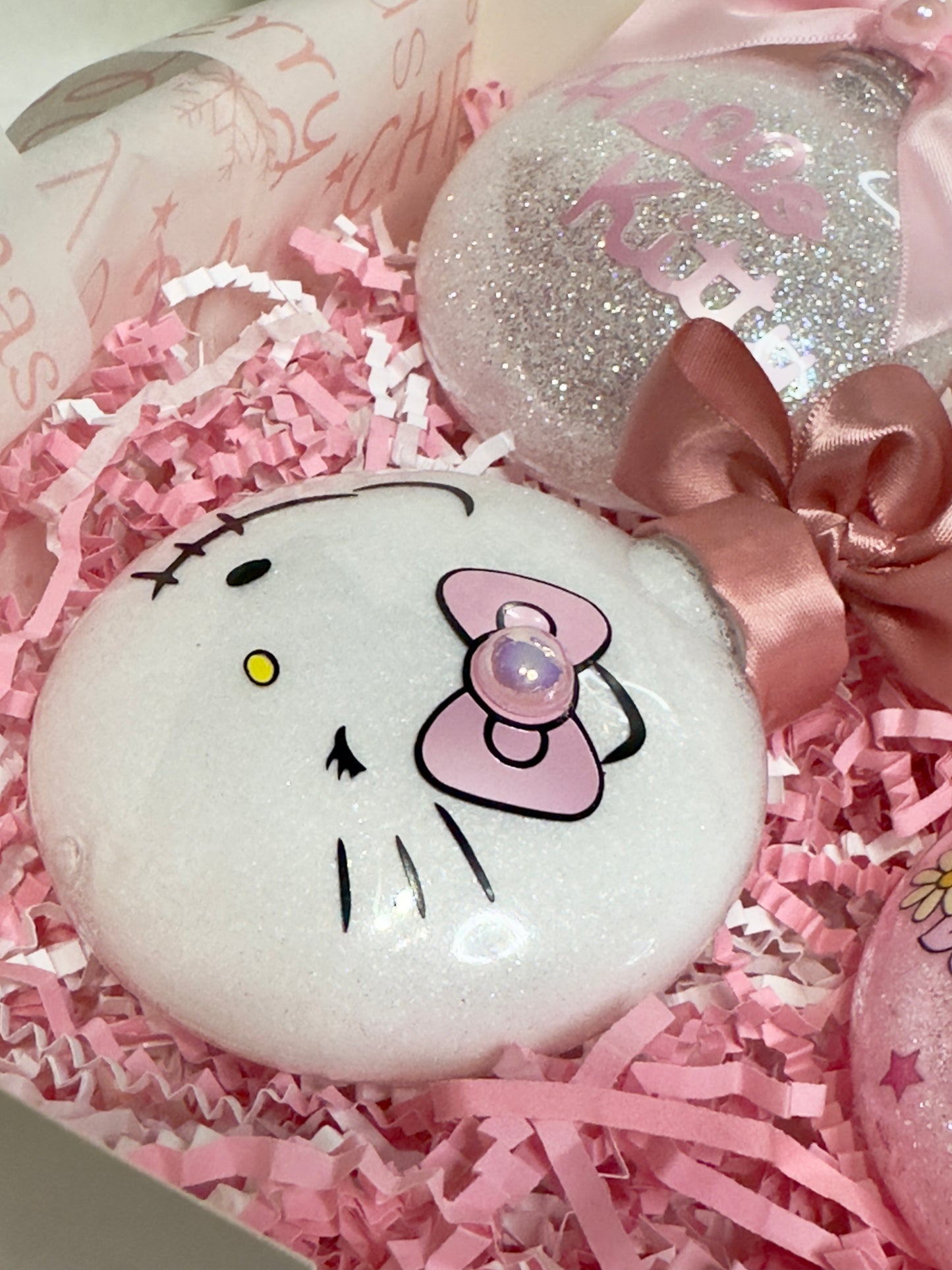 Christmas Ornaments Gift Set