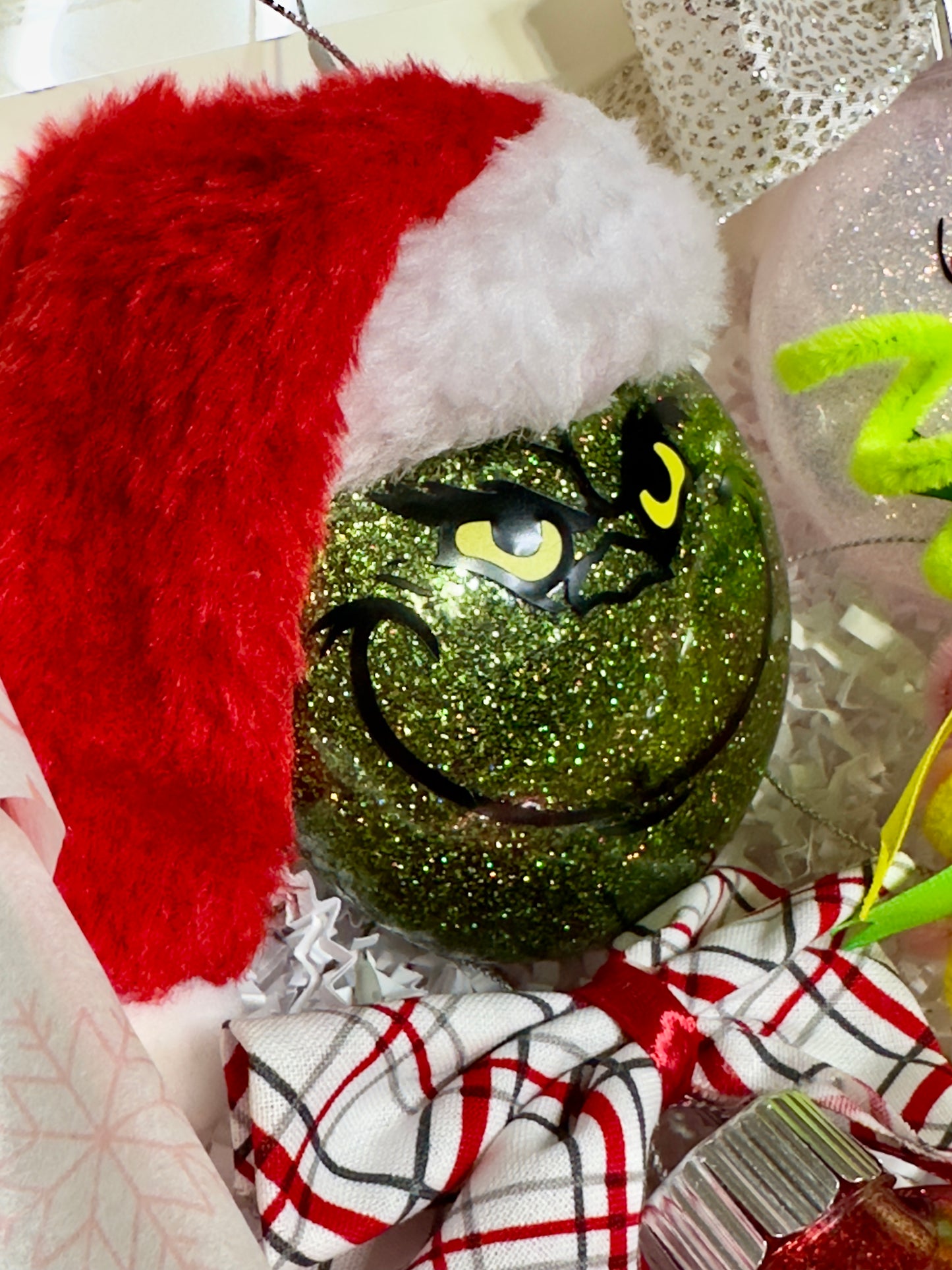 Christmas Ornaments Gift Set