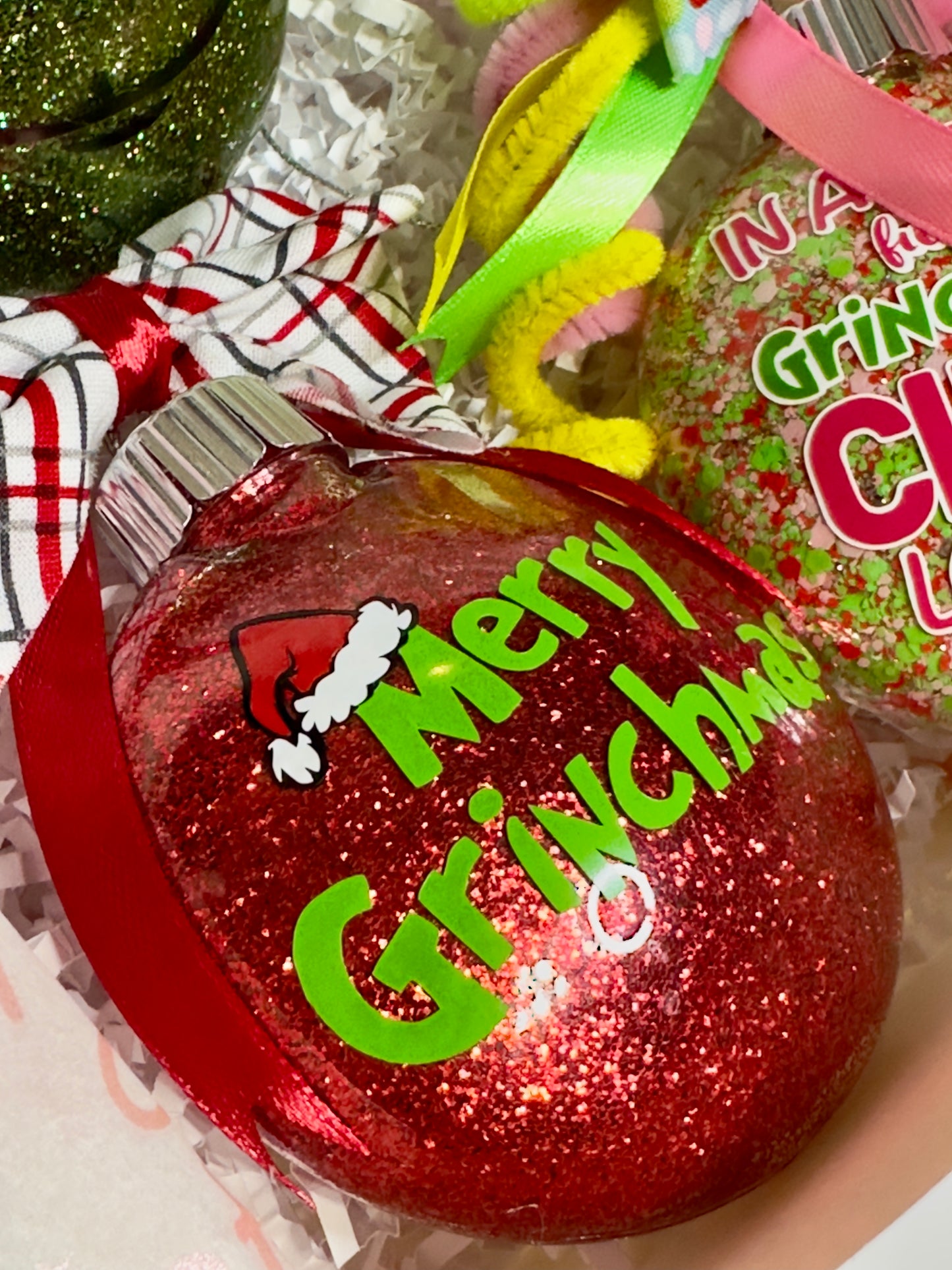 Christmas Ornaments Gift Set