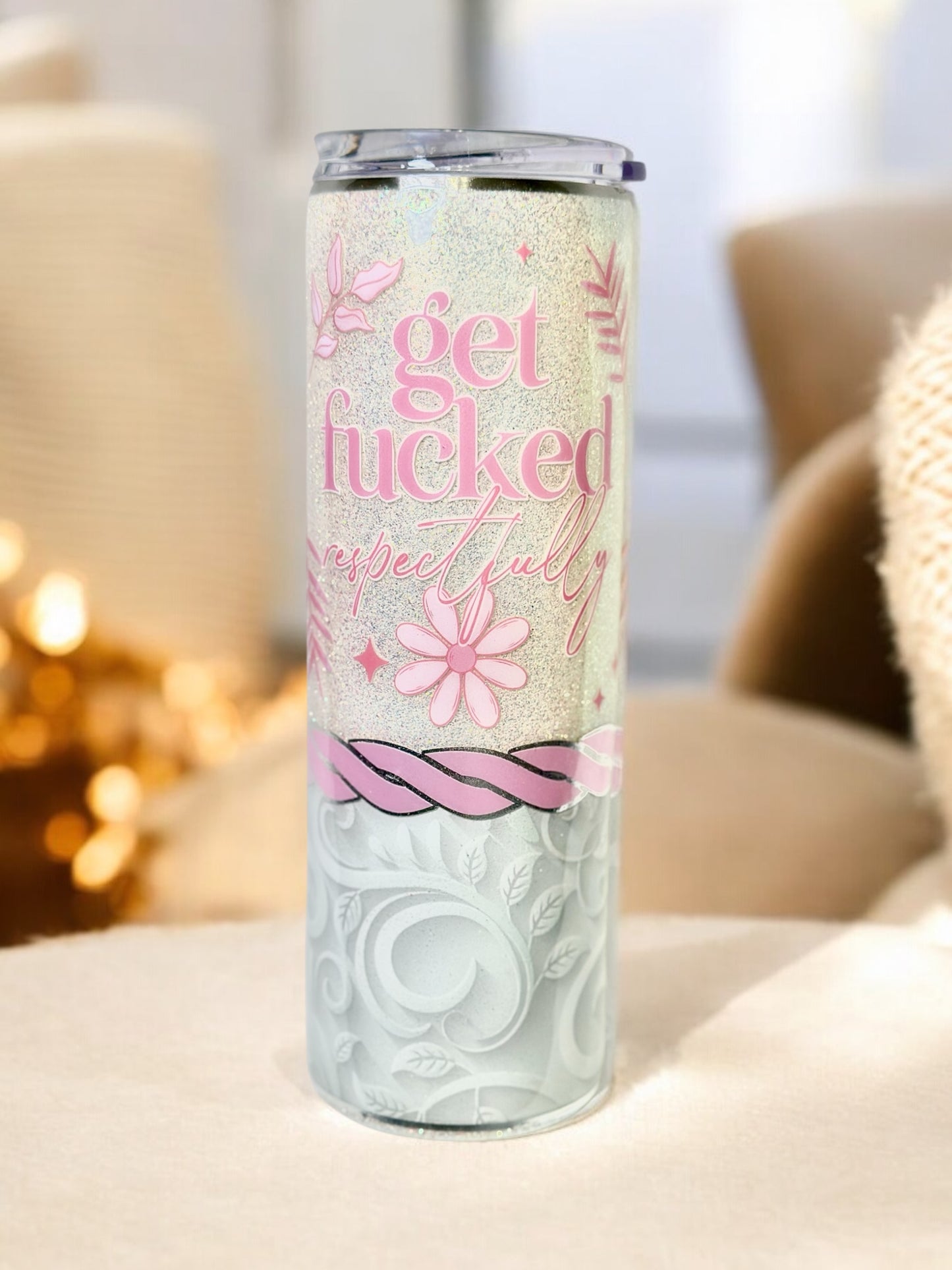 Epoxy Tumblers