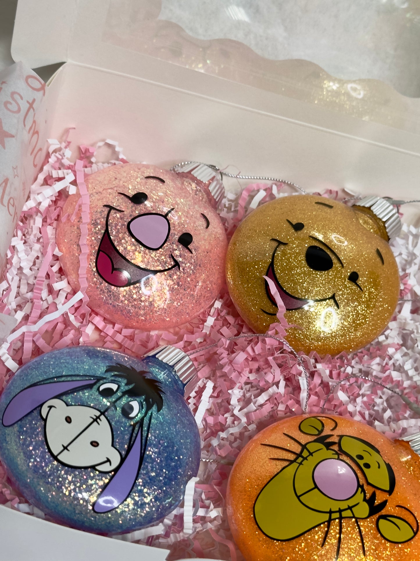 Christmas Ornaments Gift Set