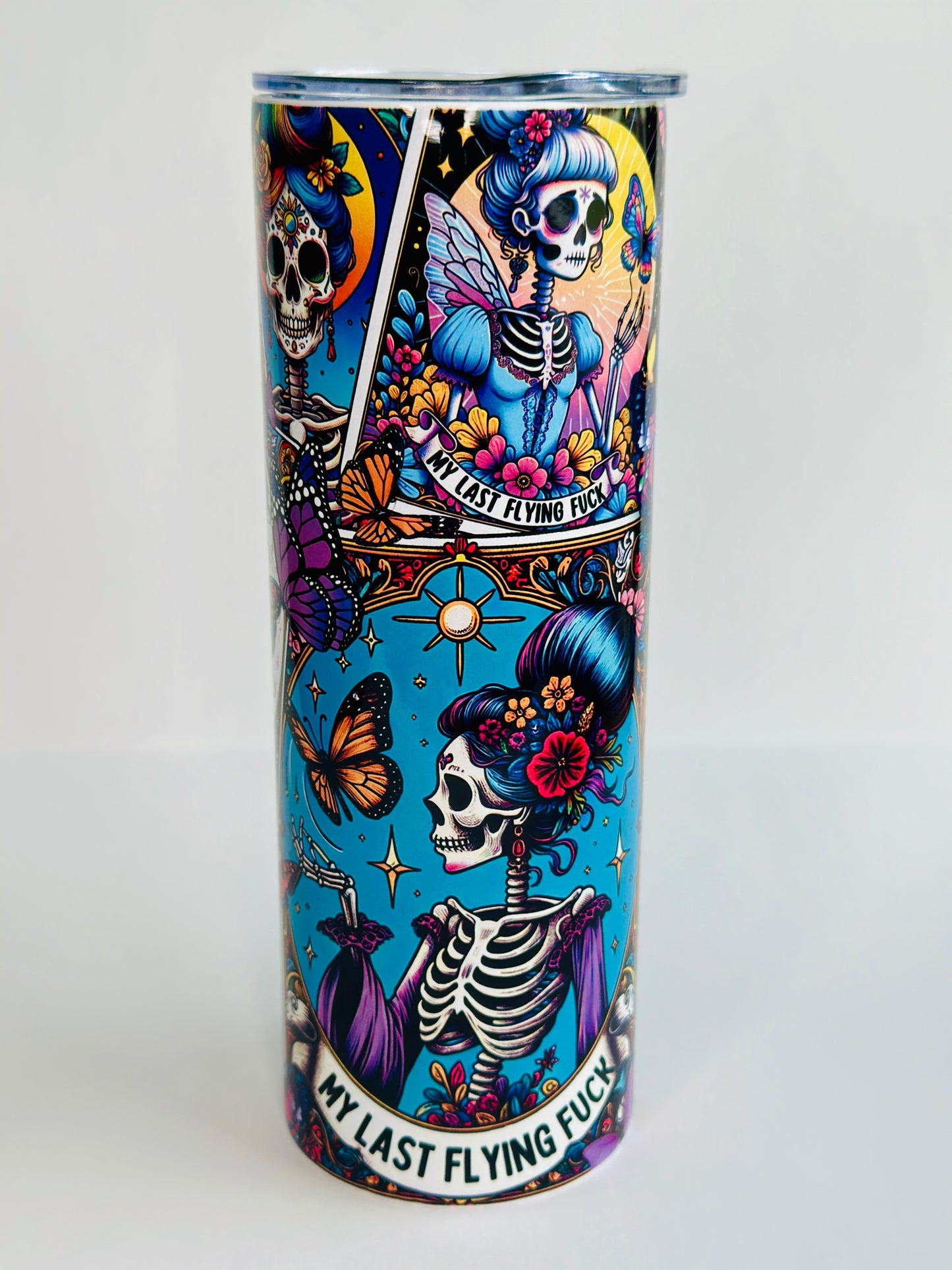 My Last Flying F*ck, 20oz Tumbler