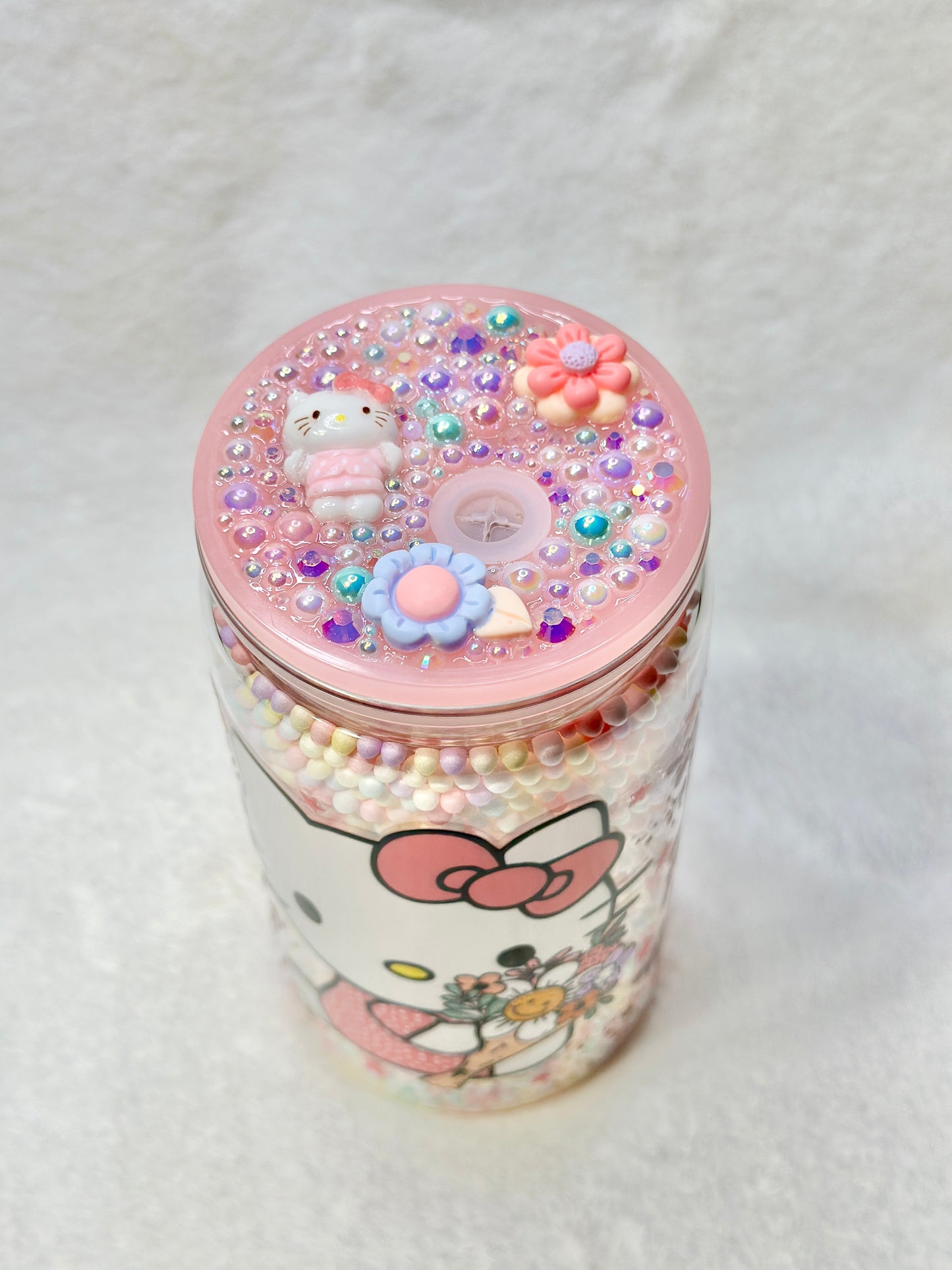 Hello Kitty Tumblers