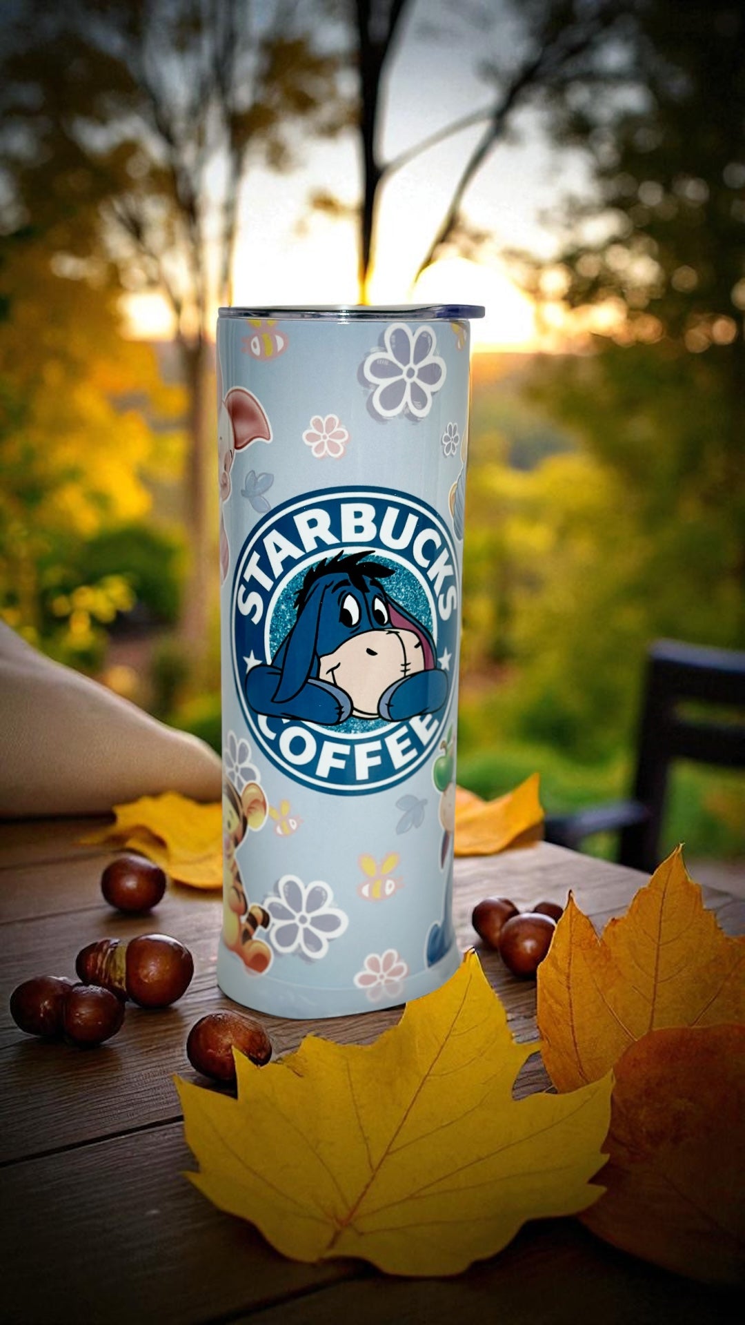 Magical Place 20oz Stainless Steel Tumblers