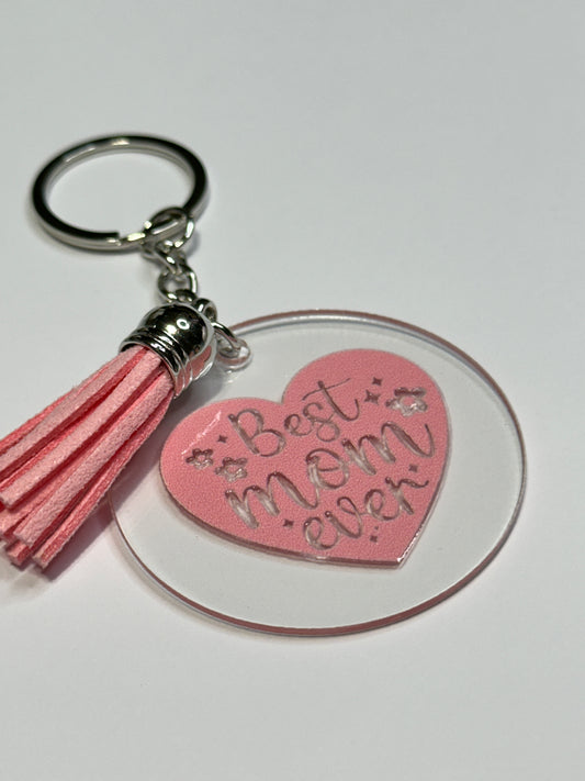 Mama Keychains