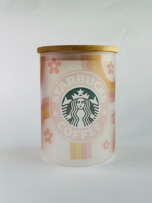 17oz Frosted Coffee Mug