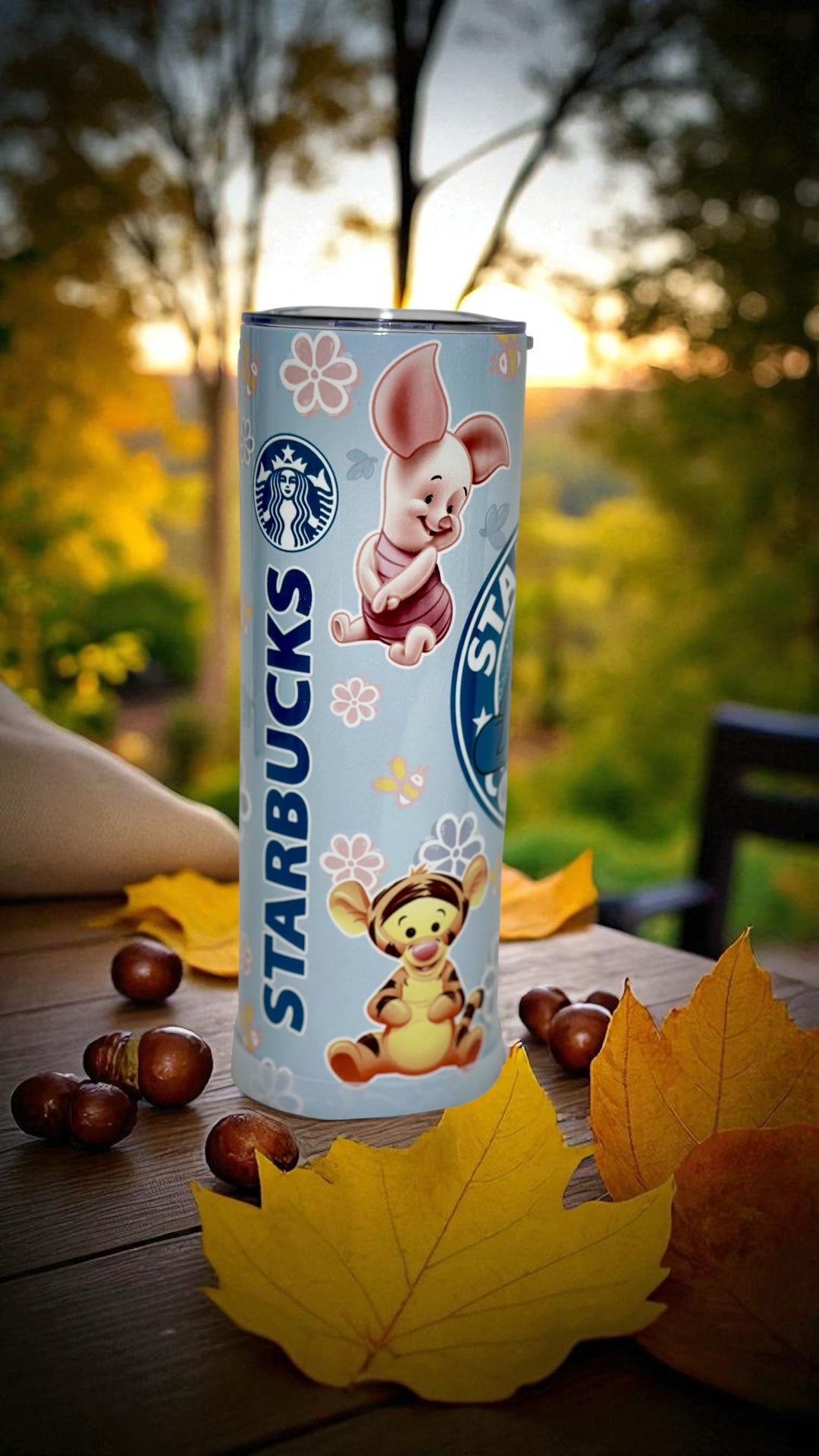 Magical Place 20oz Stainless Steel Tumblers