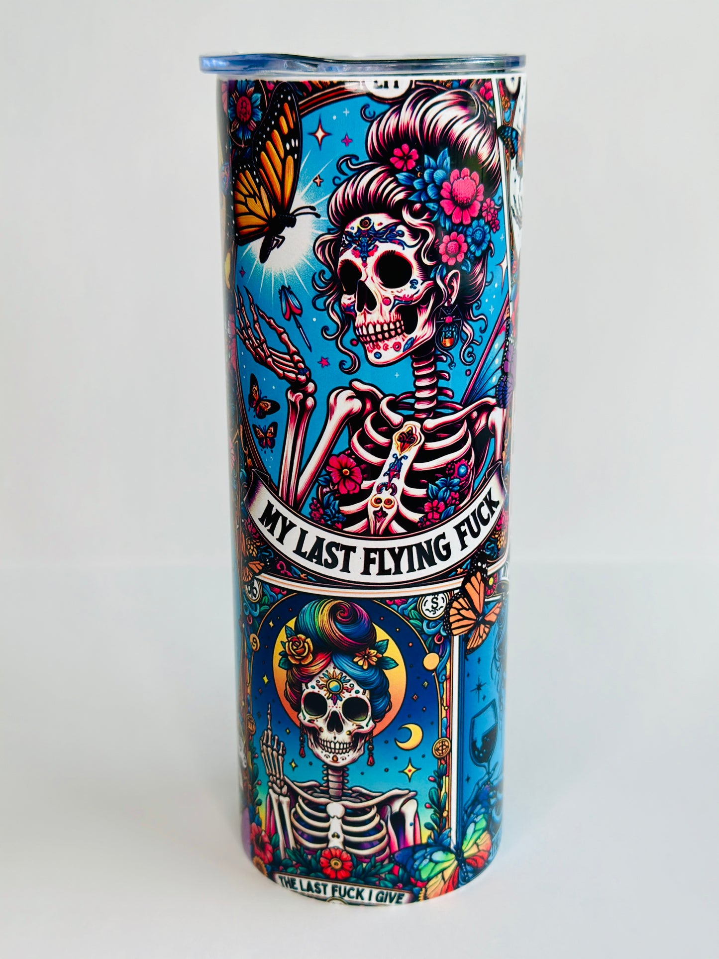 My Last Flying F*ck, 20oz Tumbler