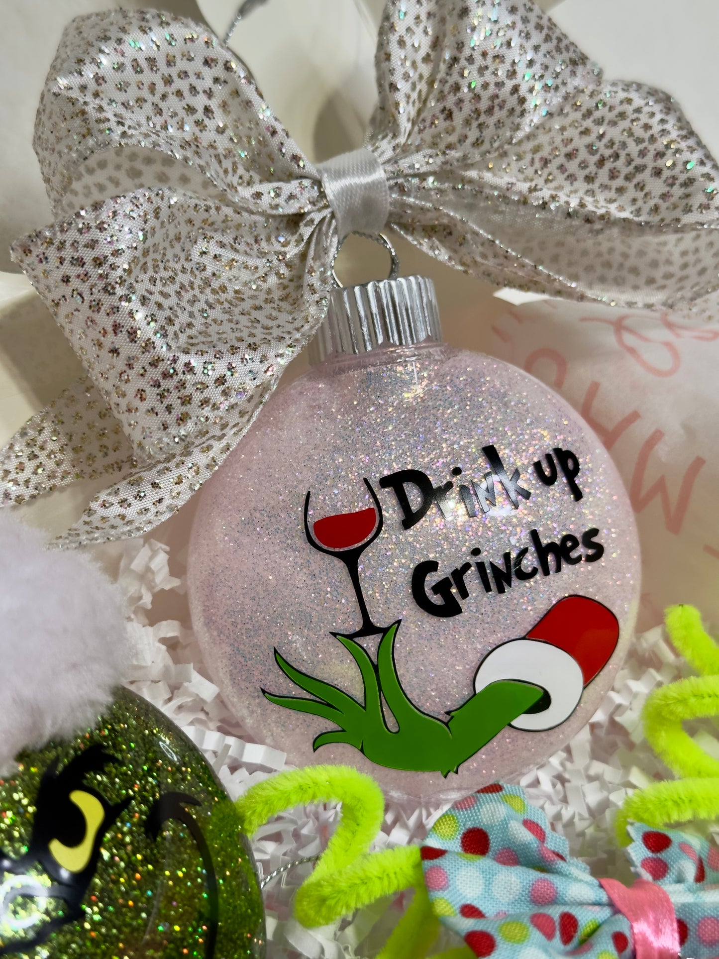 Christmas Ornaments Gift Set