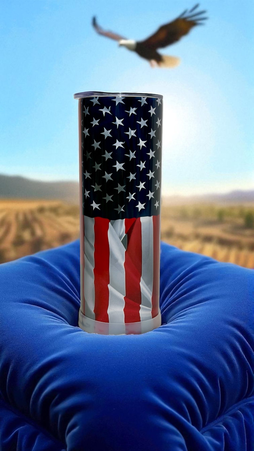 2nd Amendment Stainless Steel, 20oz