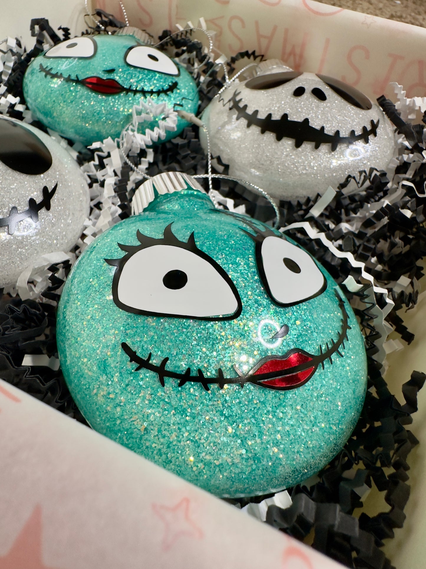 Christmas Ornaments Gift Set