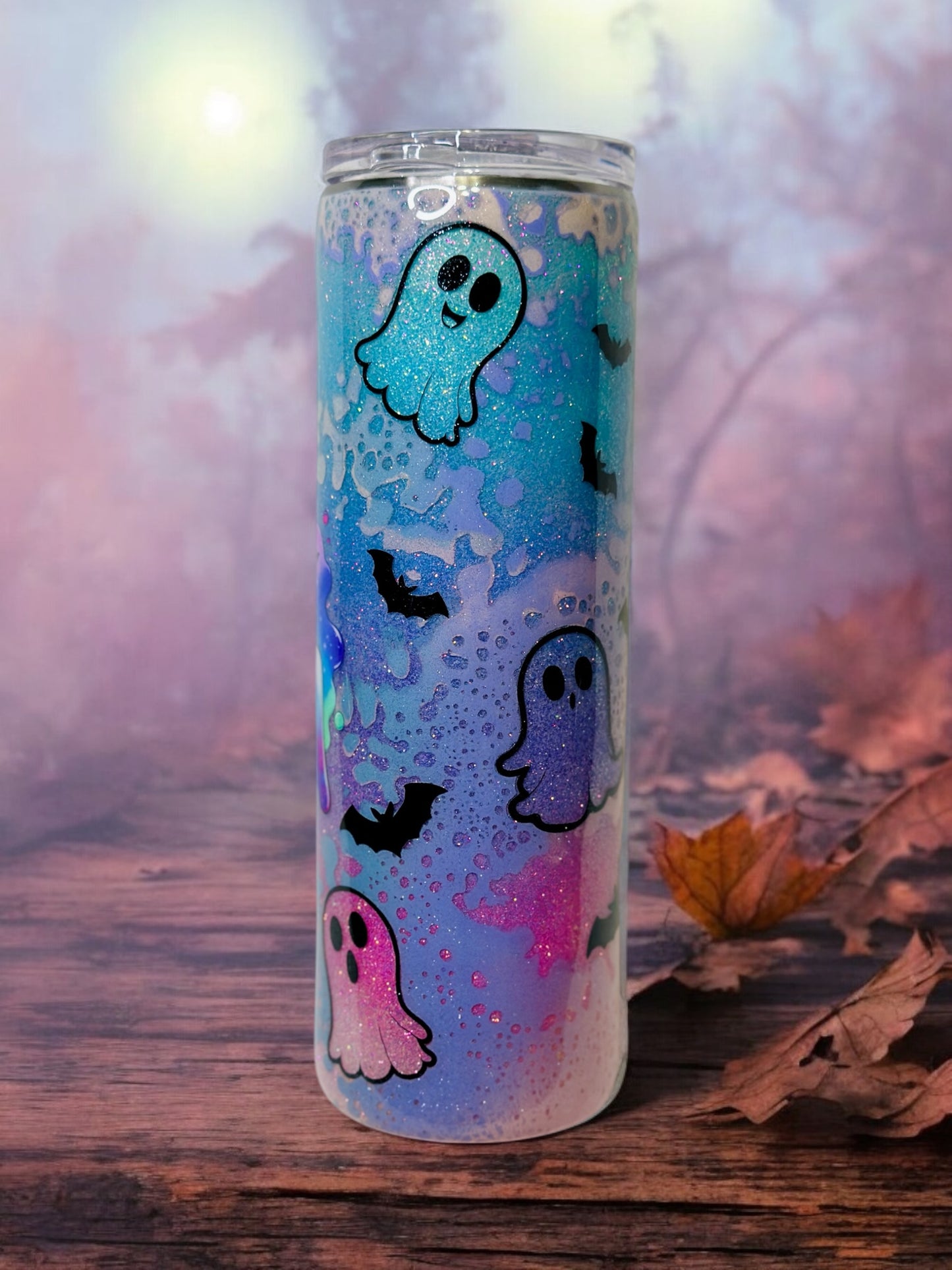 Epoxy Tumblers