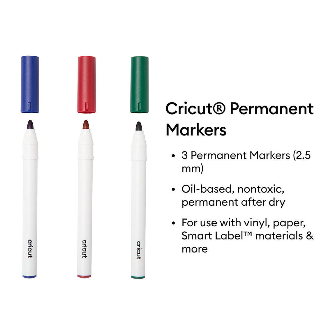 Cricut Permanent Markers