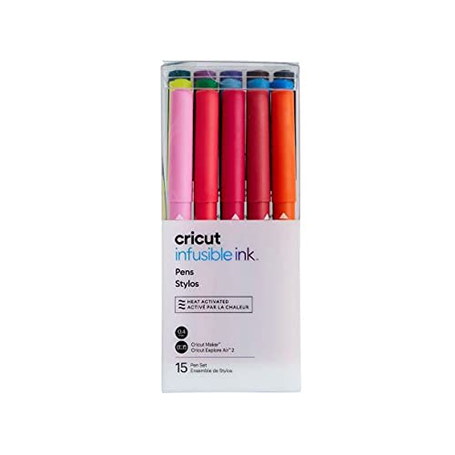 Cricut Infusible Ink Pens & Markers